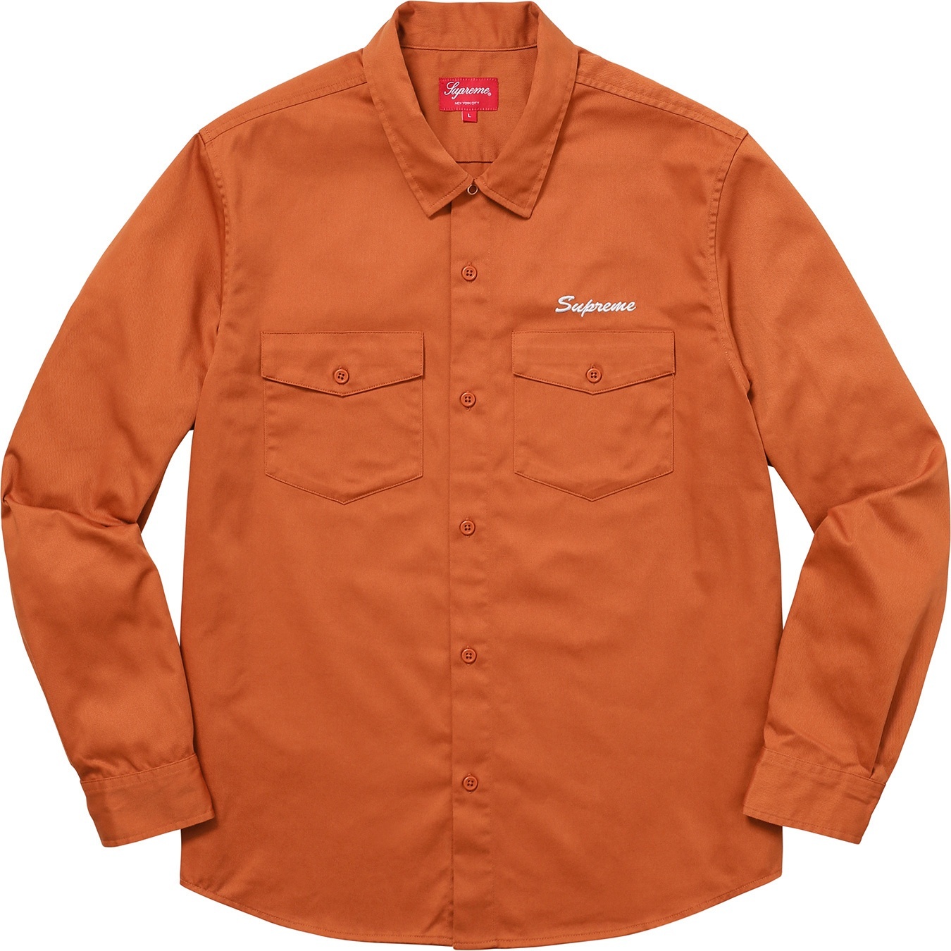 Waste Work Shirt view 10
